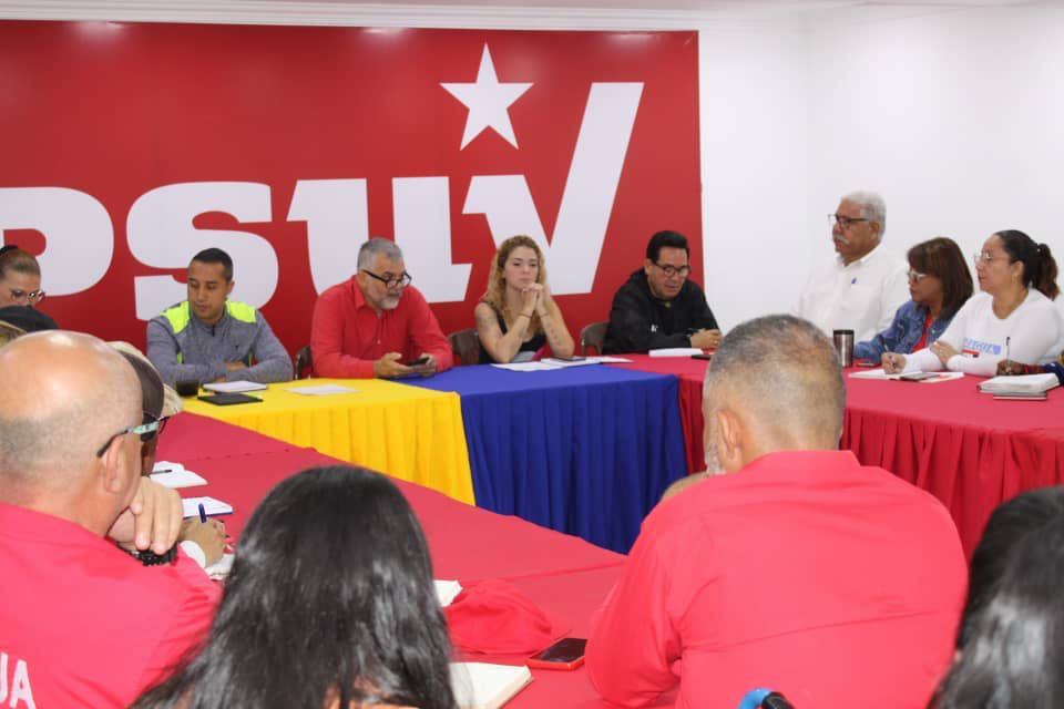 En 2023 PSUV Aragua ha movilizado más de 300 mil militantes goo.su/b8rJN
#QueNotaRegresarAClases