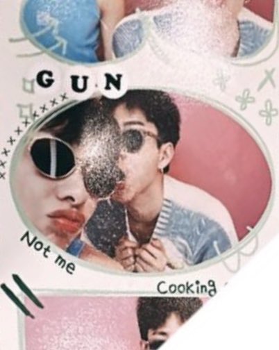 giving the same vibes #ออฟกัน