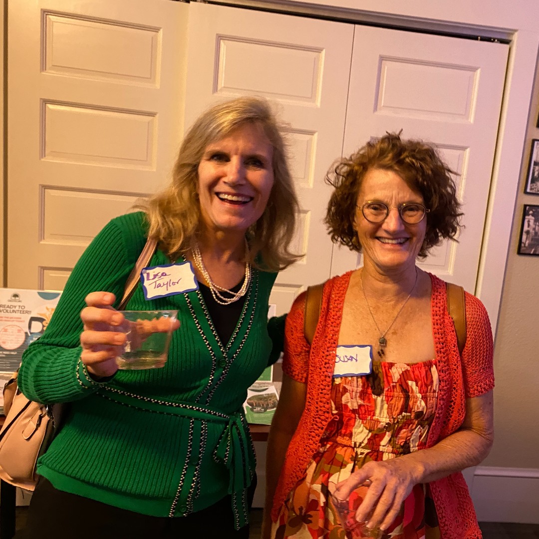 greenscapeofjax's tweet photo. Thanks for Getting Down and Dirty with us at our first Volunteer Social! Nice to see friends old and new. We look forward to working with you to #SaveOurCanopy! π³π²πΏ#WeDigTrees #UrbanForest #PlantPromoteProtect https://t.co/IETxukzw6X