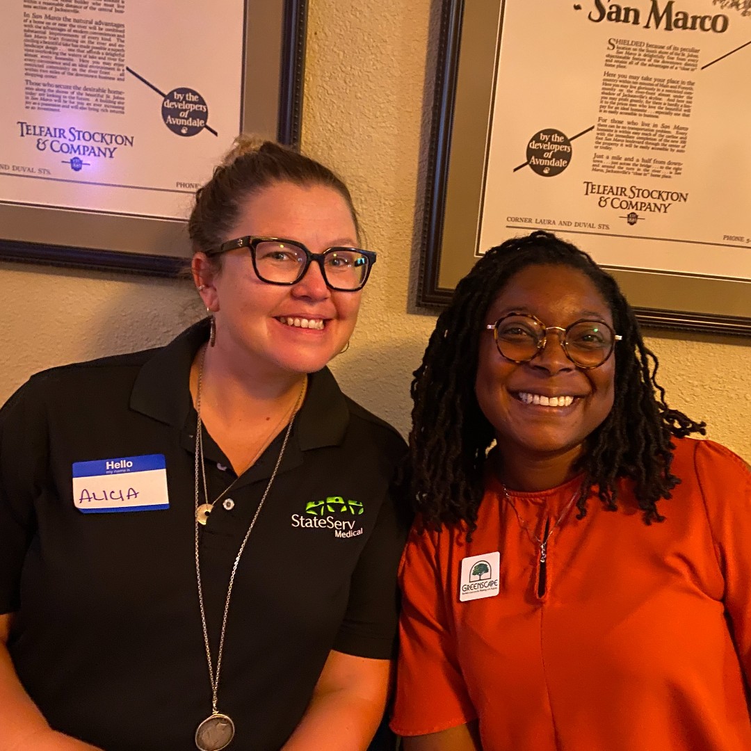 greenscapeofjax's tweet photo. Thanks for Getting Down and Dirty with us at our first Volunteer Social! Nice to see friends old and new. We look forward to working with you to #SaveOurCanopy! π³π²πΏ#WeDigTrees #UrbanForest #PlantPromoteProtect https://t.co/IETxukzw6X