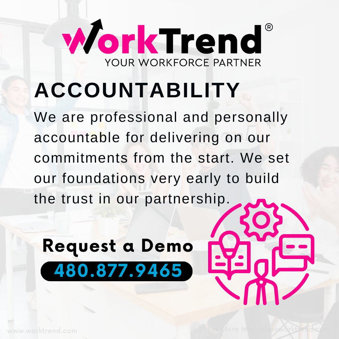WorkTrendHCM's tweet image. Rest easy knowing our payroll service prioritizes utmost accountability. 📈 Every detail, every time. #PayrollPromise #AccountableActions #TrustworthyTallies #PrecisionPaychecks #DependableDollars