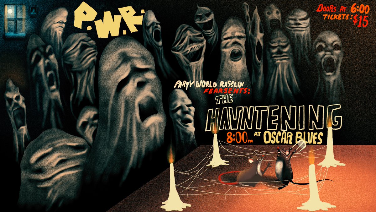 Ghost respecters respecting specters 

eventbrite.com/e/pwr-fearsent…

Image by <a href="/zugzeke/">Zug</a>