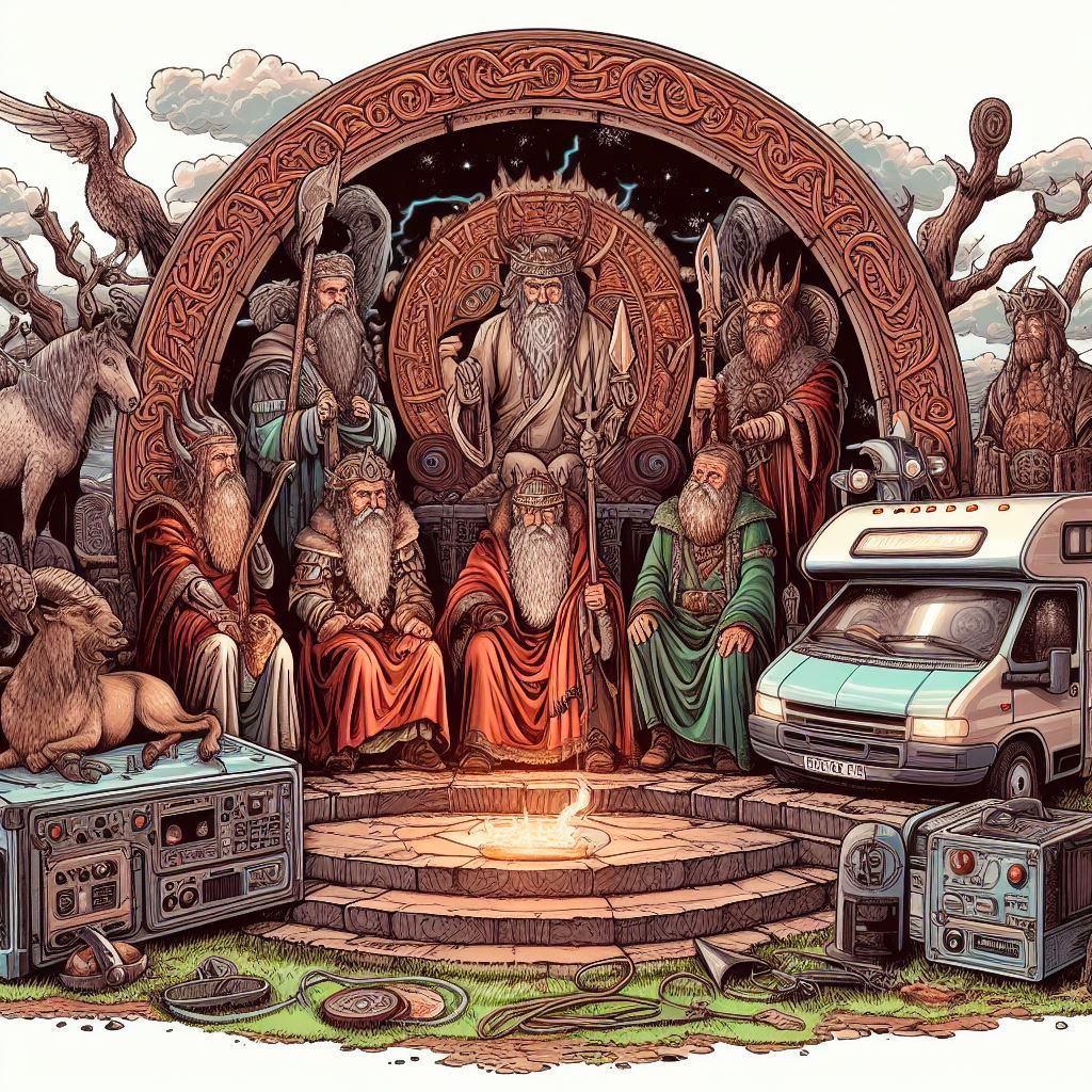 Star_Forge_Pool's tweet photo. From now on I specialize in operating a mobile off grid validator and generating AI images of motorhomes doing cool stuff.

It's up to you if you want to delegate your $ADA. One way or another you may have to explain that choice to your children one day.
#Cardano https://t.co/HtAXcDR30f