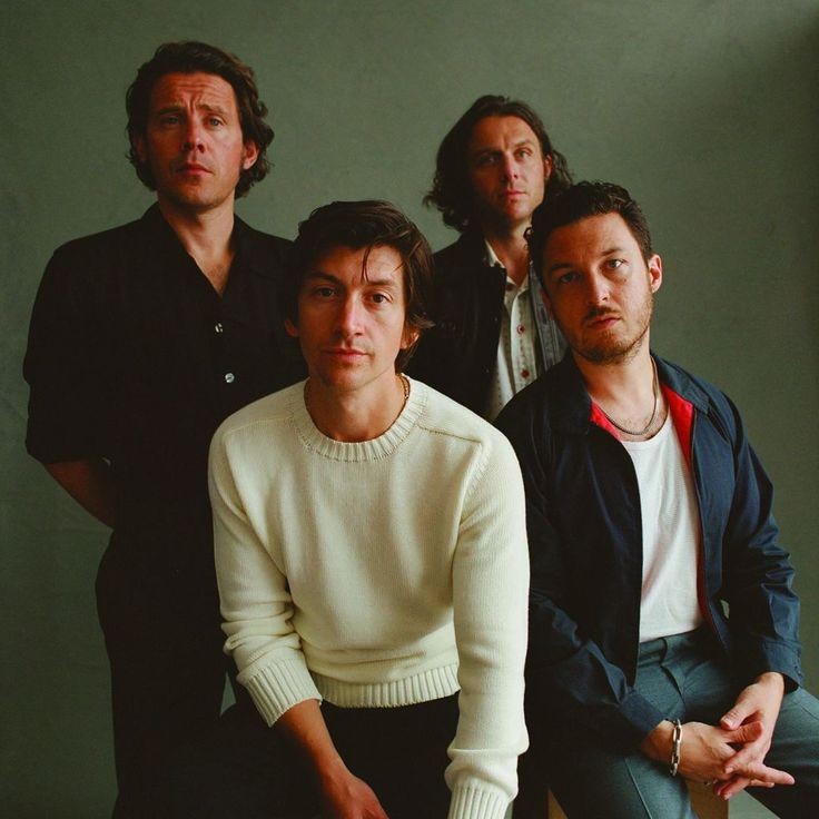 Arctic Monkeys Archive tweet media