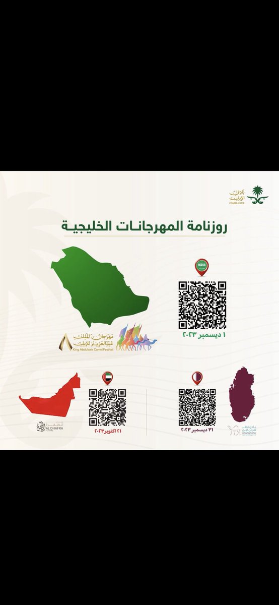 نتمنى من الاخوان المسئولين في الكويت اعادة النظر في اعادة احياء الموروث الشعبي ( المزاين ) لما فيه نفع للجميع من حيث حركة الاستثمار فالبيع والشراء والمشاركات وان يحذون بحذو الاخوان فالخليج لما يتمتع به هذا القطاع من استثمار ناجح ونافع للجميع 
#مجلس_الوزراء_الكويتي
#مجلس_الامه