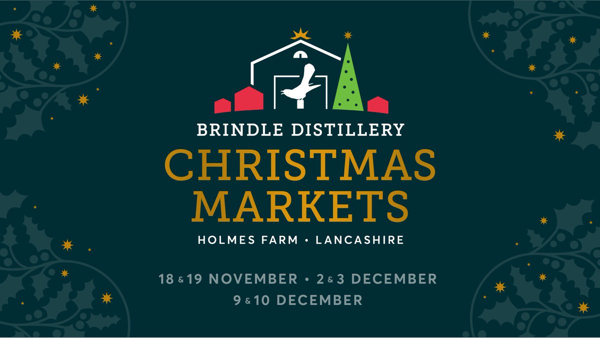 CuckooGin's tweet photo. Dates for your diaries. 📔🎄

✅ The markets are open 11am till 3pm

✅ Our bar will open on the Saturday’s at 1pm till 10pm (last orders 9pm) &amp; the Sunday’s 1pm till 5pm (last orders 4pm) 

Expect some lovely stalls, a happy community, gorgeous food and some pretty decent spirit https://t.co/zl6Q50FmV8