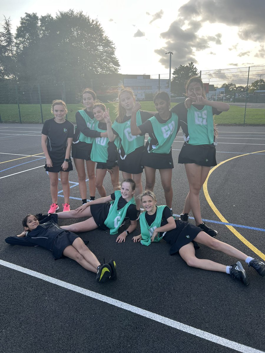misslwright_'s tweet photo. Another successful win for the year 7 netball team!!☺️ Well done girls, keep it up 💪 @LuttHigh https://t.co/hDvcJjxnGd