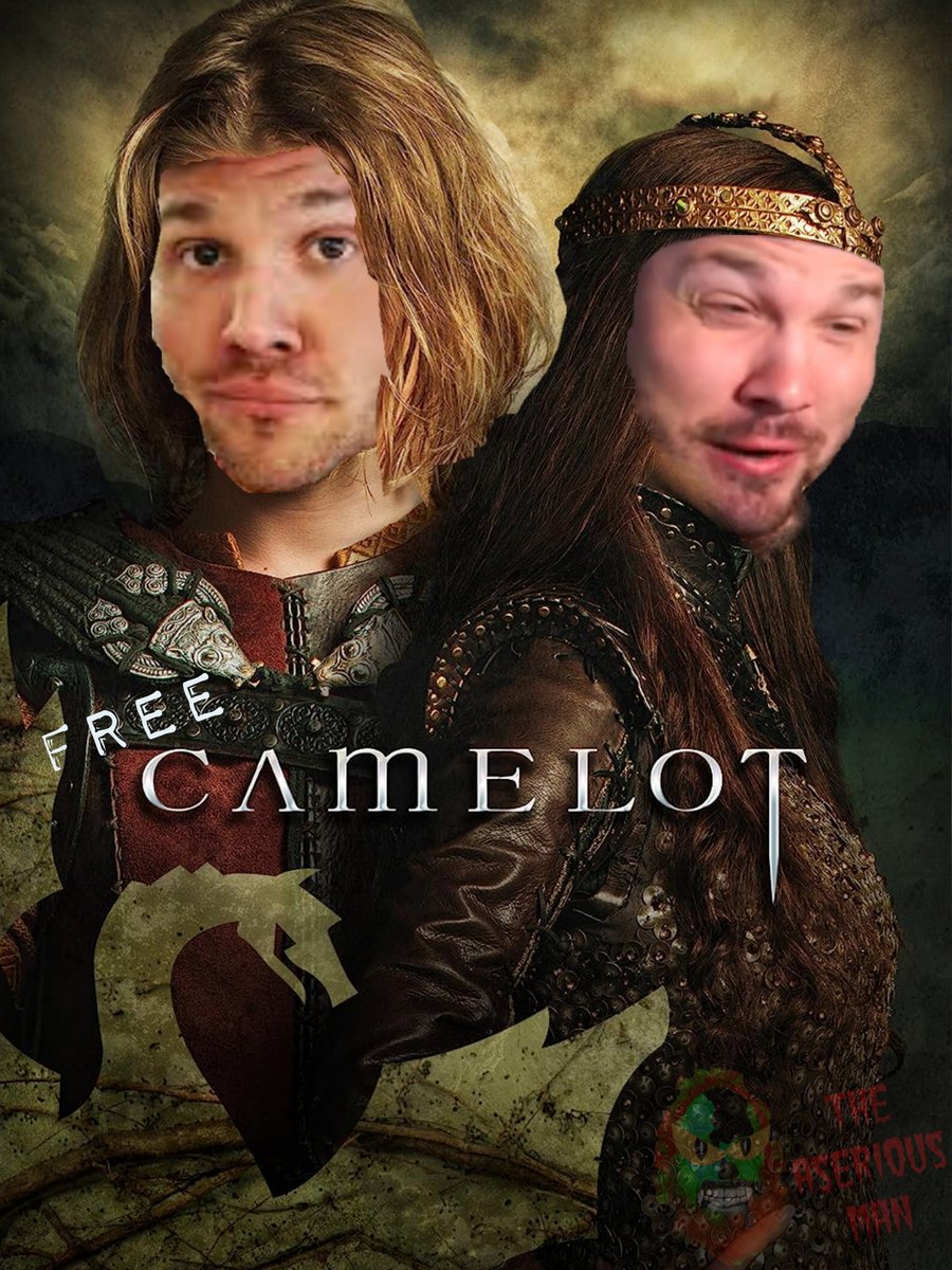 ManAserious's tweet photo. Hmmm..... @X what's up with account @CAMELOT331 ???? Why is he suspended?? #freecamelot https://t.co/JdfFaaldbn