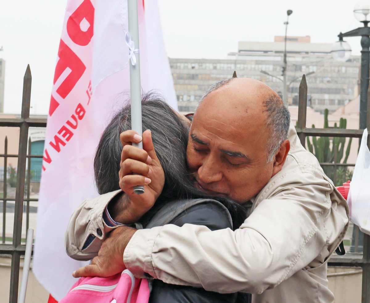 Solicitaron 65 comités provinciales. Hemos presentado 94 comités provinciales. Solicitaron 25 mil afiliados. Hemos presentado 38 mil afiliadas y afiliados. Todos los requisitos para inscribirnos están cumplidos ¡Seguiremos construyendo el Nuevo Perú con el poder del pueblo! 💪🏽🌺