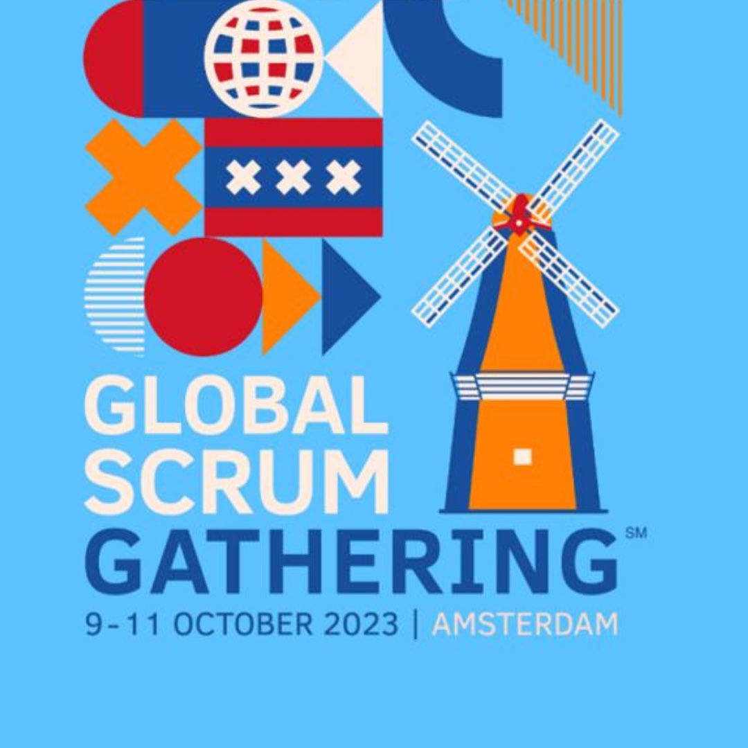 Hello network ... I'm heading to the #GSGAMS23 Global Scrum Gathering in Amsterdam 🇳🇱 soon. Can't wait to connect with you &amp; other attendees. Yeaaaahh! Who else is attending? First timer or repeating? 😀 

#amsterdamgathering #scrumalliance   #GlobalScrumGathering #AgileCoaching