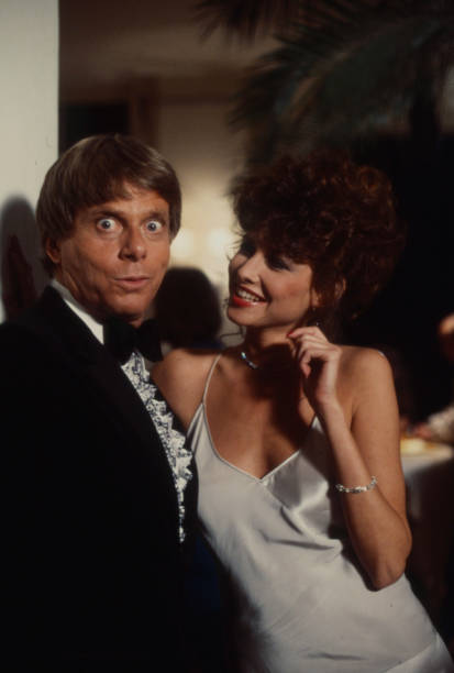 PolyesterPalace's tweet photo. Robert Morse definitely had a way with the ladies that's for sure.... https://t.co/tK0Ds7Uowq