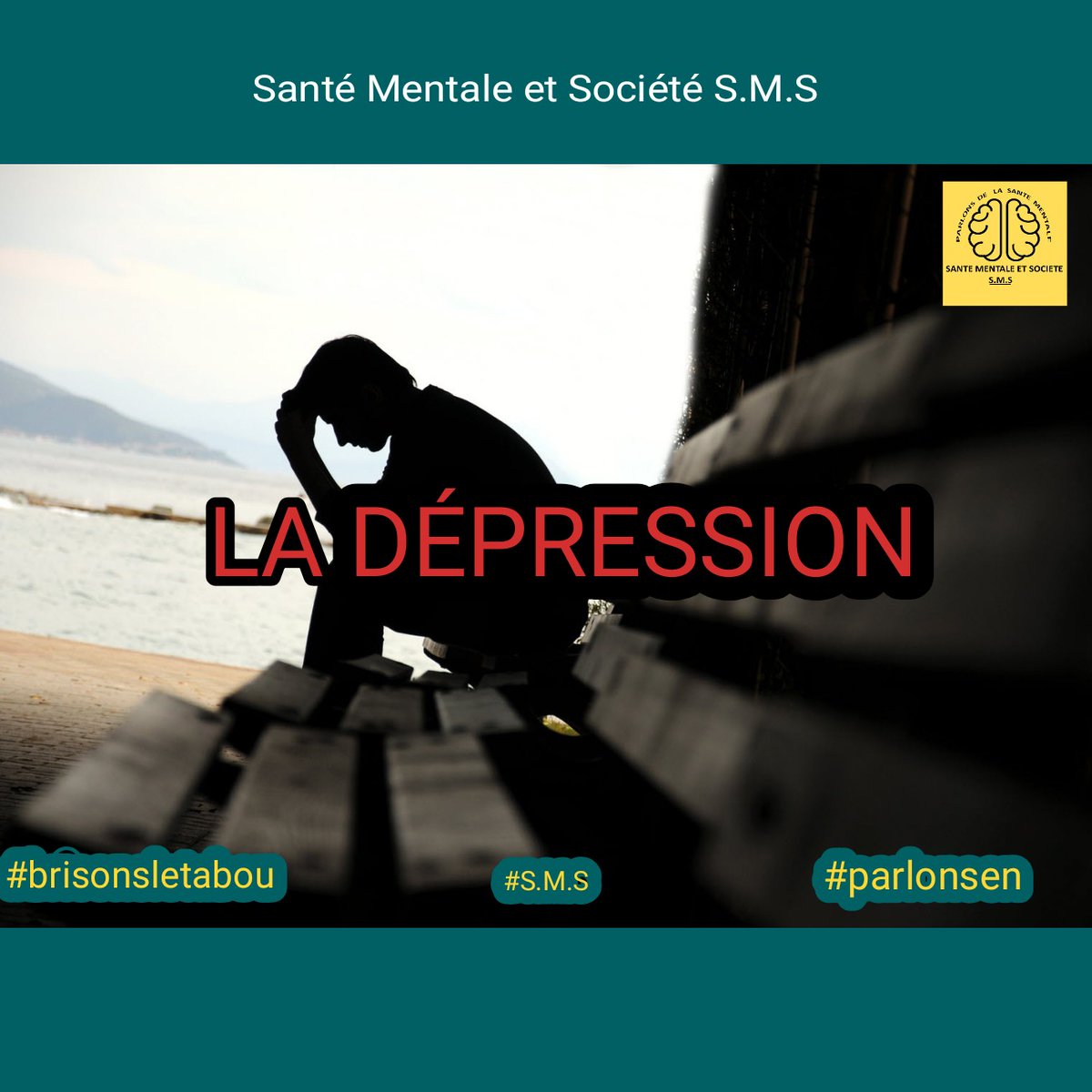 Santé Mentale et Société(S.M.S.) tweet media