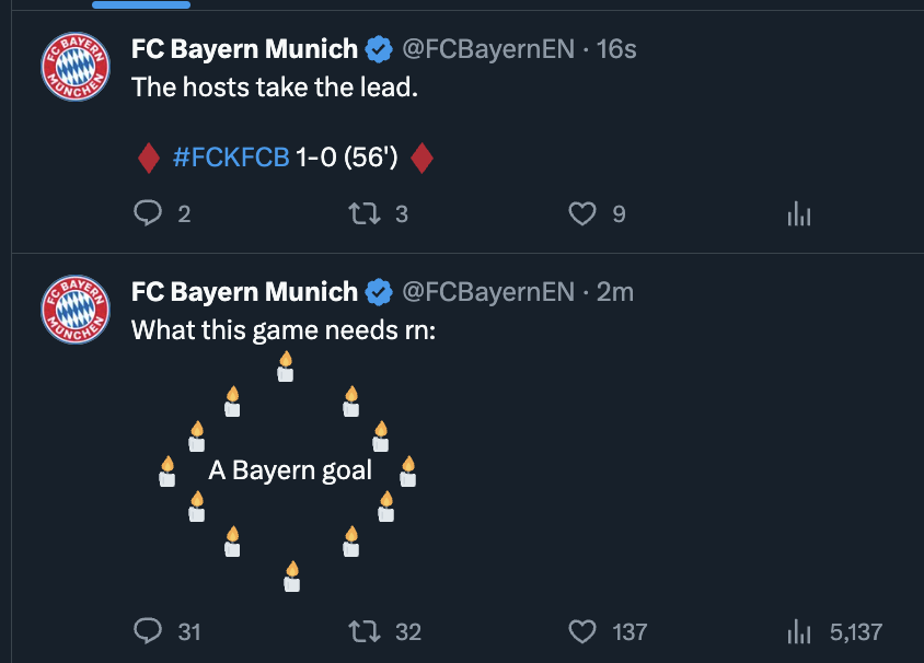 Football Tweet ⚽ tweet media