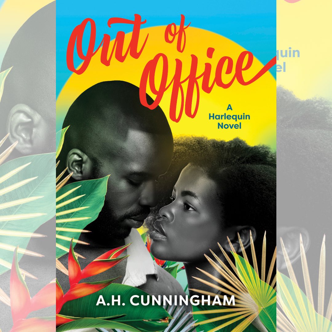 ❤️‍🔥Cover Reveal❤️‍🔥

Cover art by Natasha Cunningham
Edited by <a href="/Femme_Trash/">Femme Trash</a> 

Out of Office. April, 2024

🌅Vacation vibes
🫶🏽Black Diaspora Romance
💗Grown love
🌟Close proximity
❤️‍🔥Steamy passion
🇵🇦 Panamanian MMC
🇺🇸American FMC

Pre Order: bit.ly/3RKQKRV
