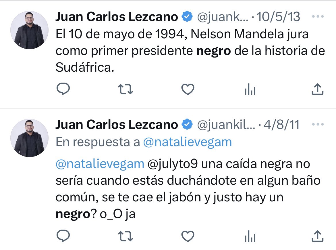 <a href="/juankilezcano/">Juan Carlos Lezcano</a> caradura!!