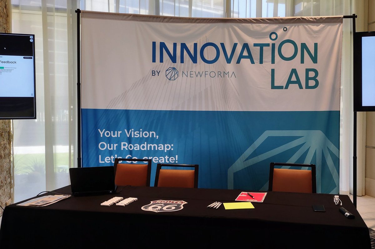 theBIMsider's tweet photo. If you are at @NewformaInc World today, swing by the Innovation Lab to say Hi π and ask me to show you all that Newforma Konekt can do with a quick Demo.
#NewformaWorld23 #NFW23 #Newforma #BIM #AEC #VDC #PIM #AECO https://t.co/J7Udv58Y16