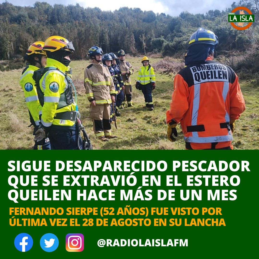 #Queilen #chiloé <a href="/muniqueilen/">Municipalidad de Queilen</a>