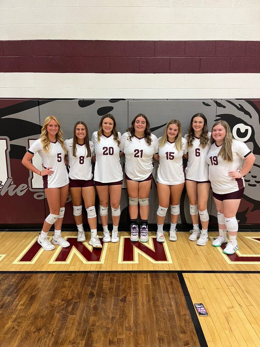 North Linn Volleyball tweet media