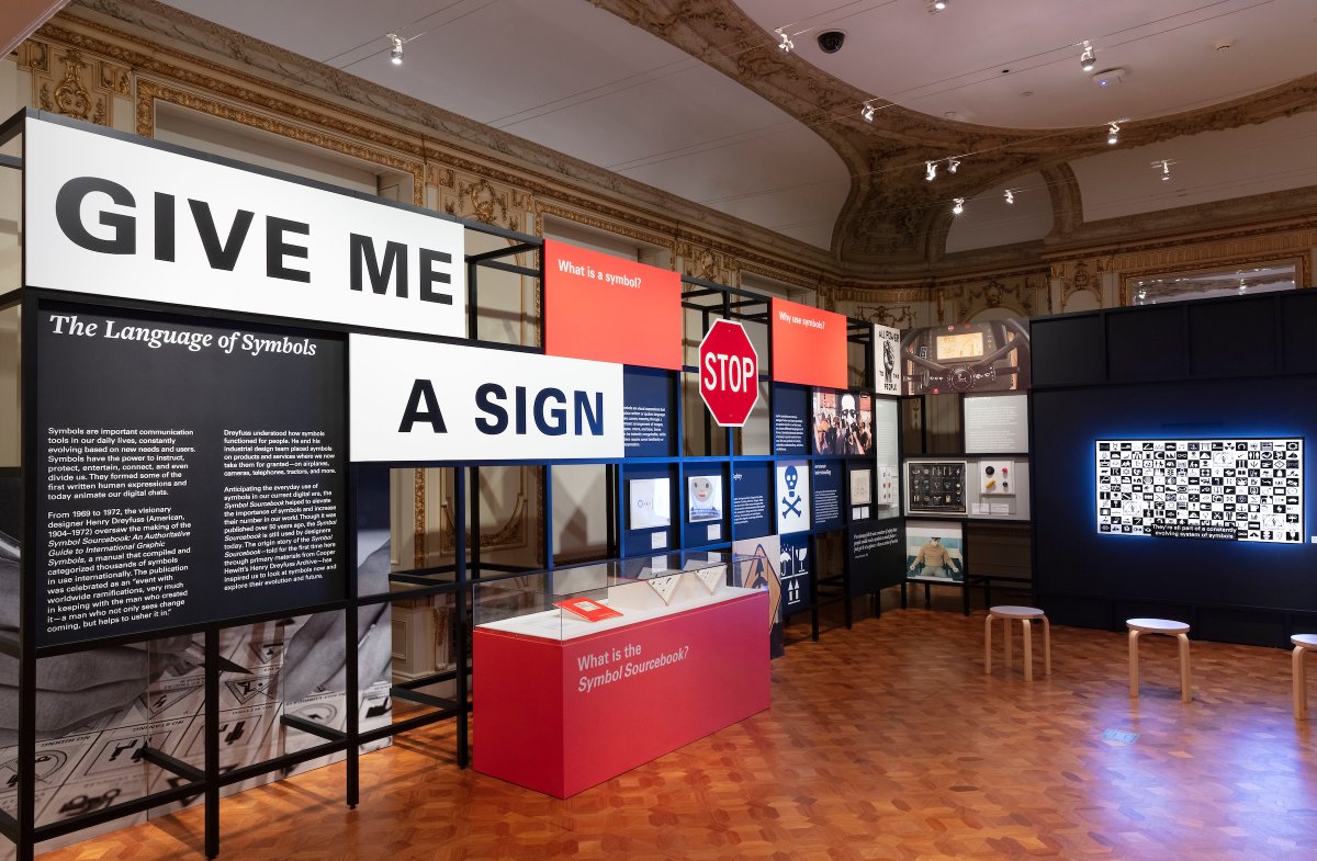 smithsonian's tweet photo. Celebrate #NationalDesignWeek with @CooperHewitt, located in New York City. Did you know that our Cooper Hewitt is the only museum in the United States devoted exclusively to historical and contemporary design? https://t.co/dJgImadwvi