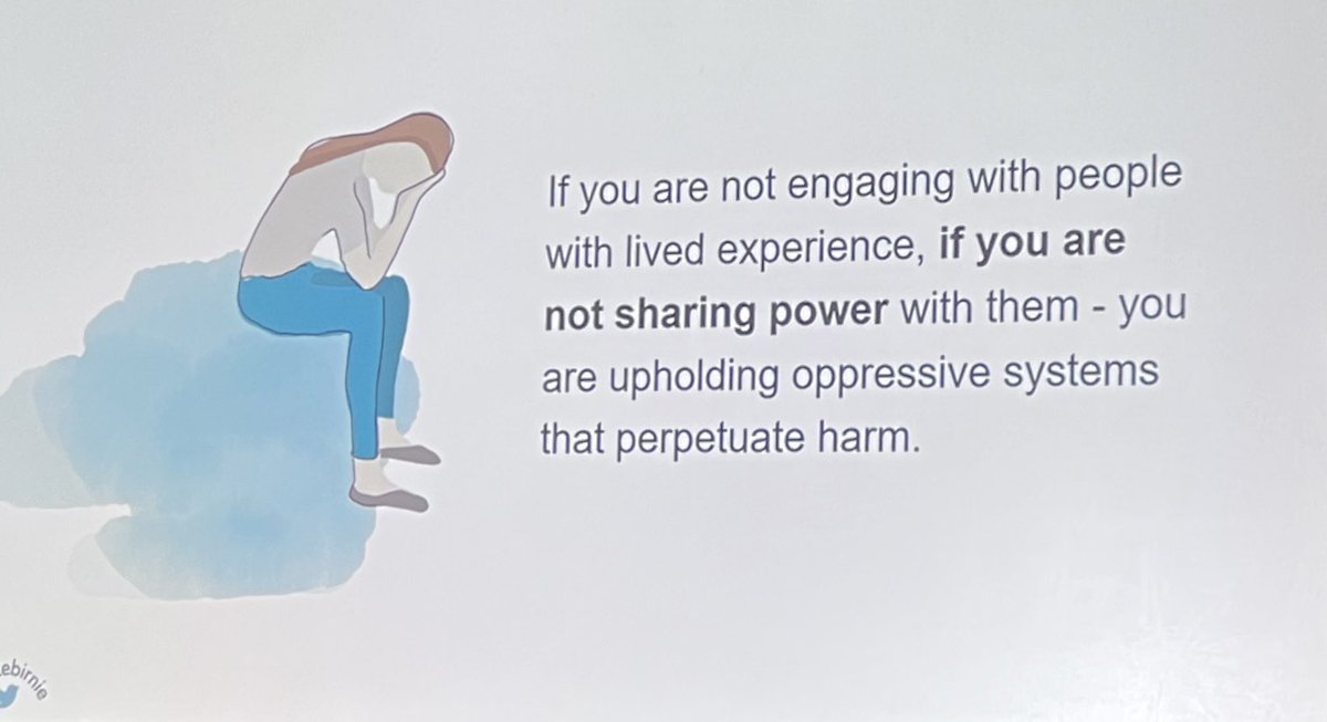 The Early Career Award Lecture 🏆 was a poignant reminder of the privilege I enjoy, surrounded by amazing women like @katebirnie. Thank you and heartfelt congratulations! 🩵✨ #ISPP2023