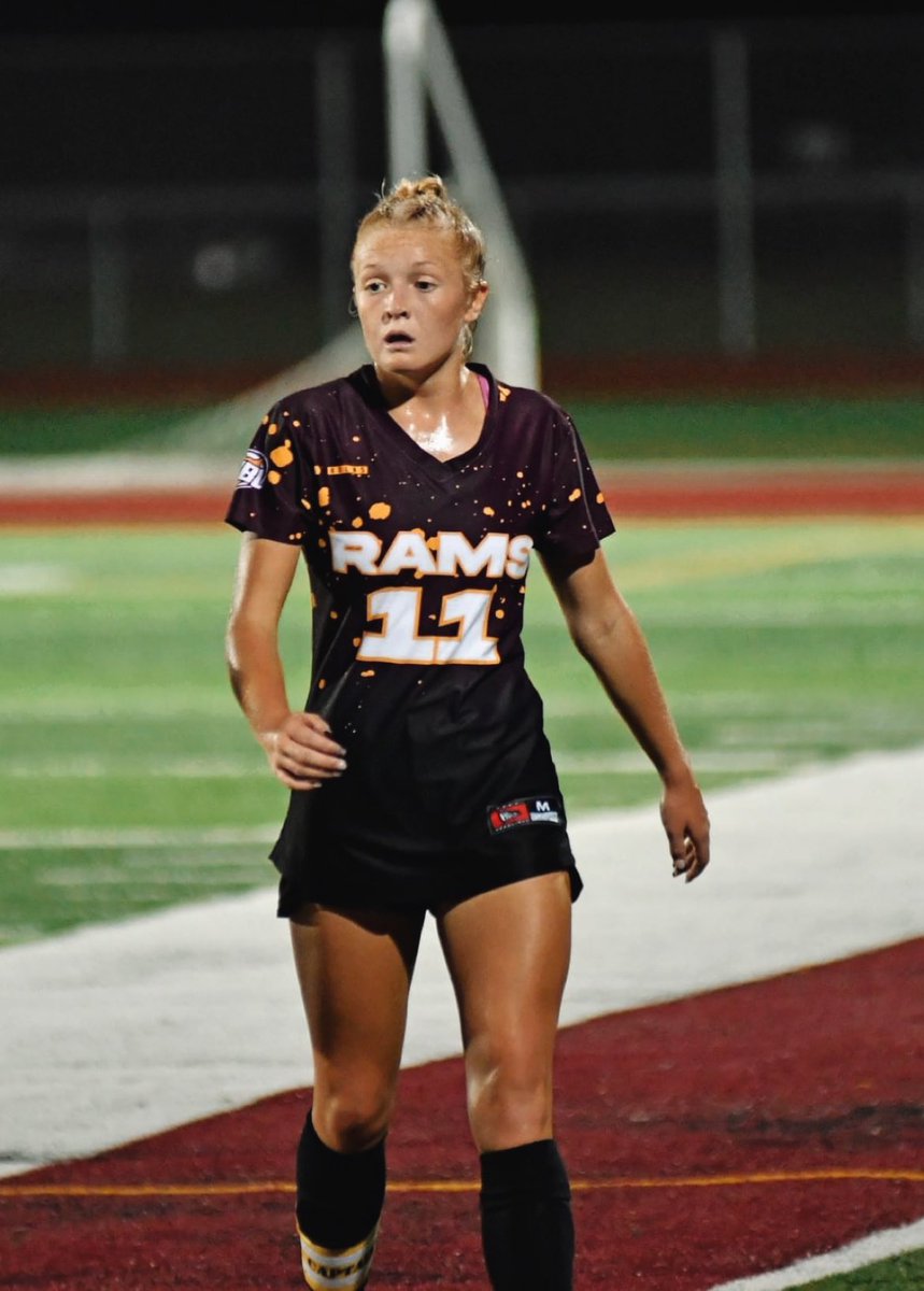 OliviaGillum5's tweet image. Game day vs Franklin 😈
@RHS_lady_soccer #grind #class2025 #midfield #uncommitted