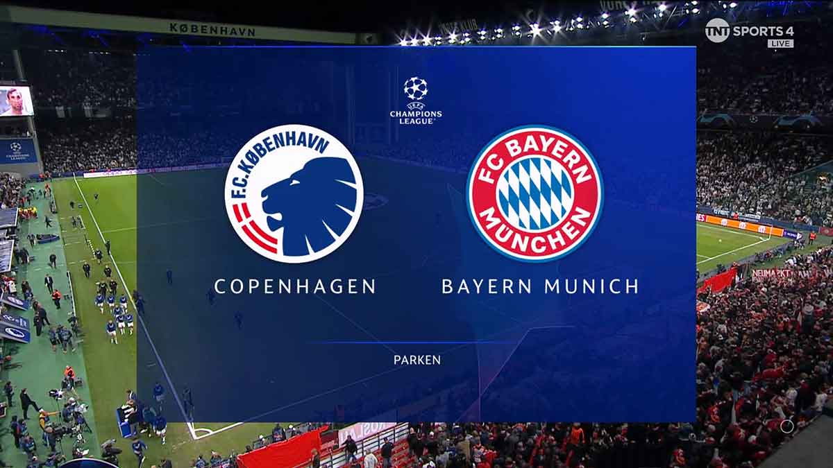 Bayern Munich vs. FC Copenhagen FREE LIVE STREAM (11/29/23): Watch UEFA Champions  League match online