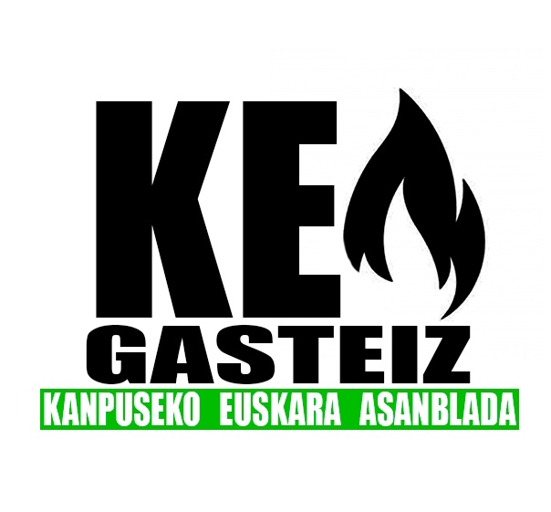 Aspaldi piztu genuen sua, aurten iritsi da KEA! 🔥 Gasteizeko Kanpuseko Euskara Asanbladak hezkuntza euskaldunaren aldeko borrokan darraigu. Lokaletik iraultzen, erre beharrekoari sua, ito beharrekoari kea. Ikasle, batu gurera! ❤️‍🔥❤️‍🔥❤️‍🔥