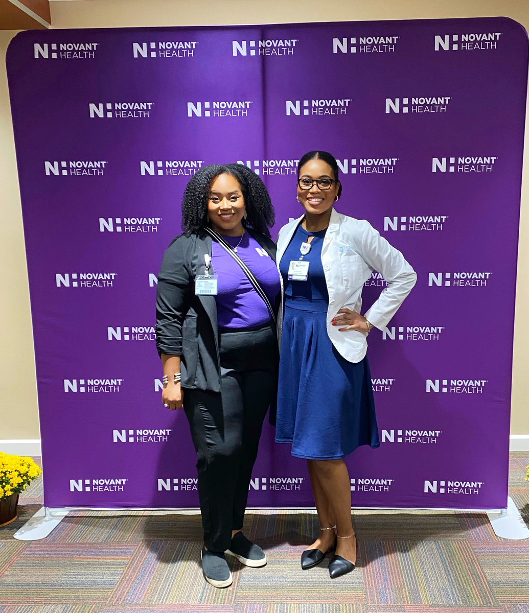 BritWithTheCure's tweet photo. I had a wonderful time this last weekend where I had the opportunity to share a piece of my journey in medicine at Novant Health's 'It Takes a Village' event. Many thanks to all who made this event happen! #obgyn #PublicHealth #MedTwitter #Match2024 https://t.co/jGry46OU38