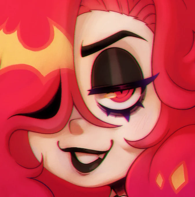 I'm still drawin' don't worry 