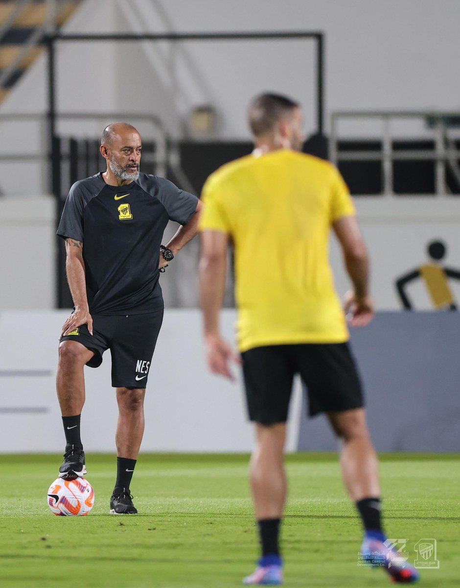 نادي الاتحاد السعودي tweet media