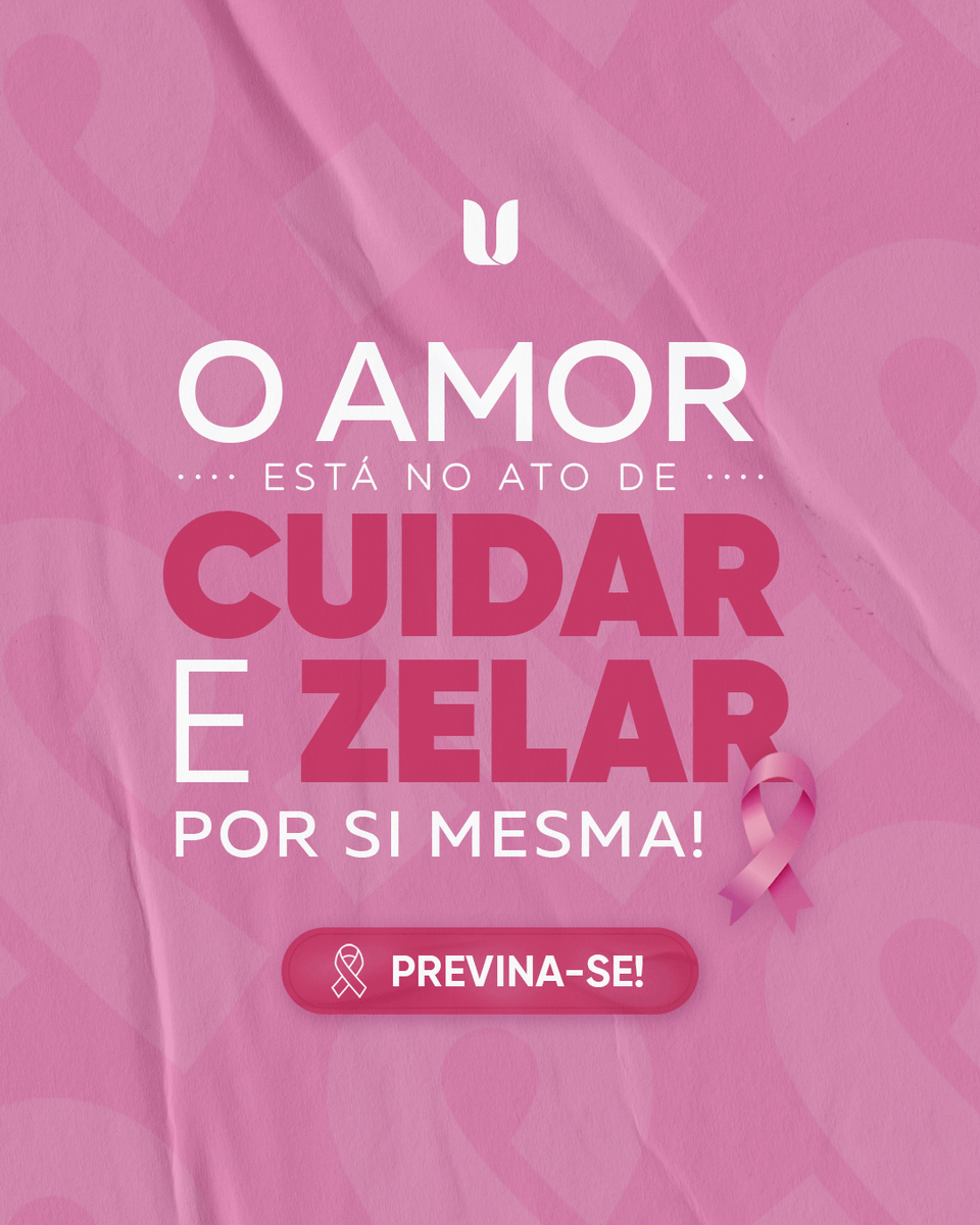 Uni_Christus's tweet photo. É hora de compartilhar força e conscientização. 👏

Estamos pintando o mundo de rosa para apoiar a luta contra o câncer de mama. 💕

#Unichirstus #OutubroRosa https://t.co/sQ4sVYvkeg