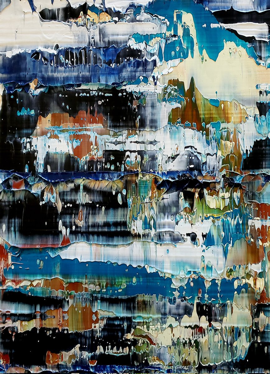 What my brain looks like today