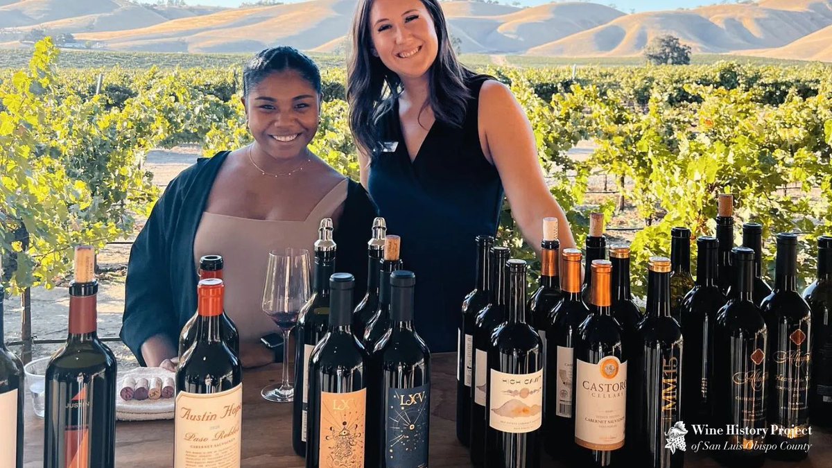 Did you know that there is a group dedicated to championing Paso Robles Cabernet Sauvignon and Red Bordeaux worldwide? 🍷 Meet the <a href="/PasoRoblesCAB/">Paso CAB Collective</a>! Founded in 2012, they’ve fostered a phenomenal community of growers and winemakers. #PasoWine #PasoRobles