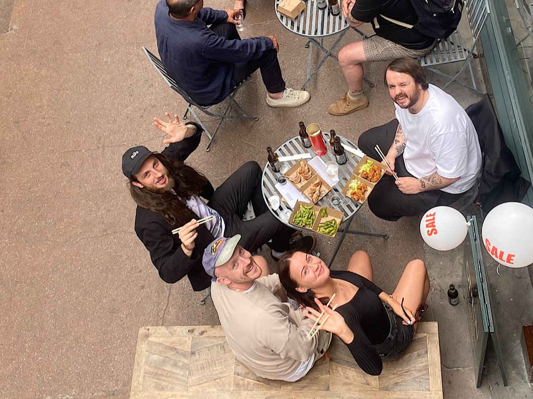 Paragon Arcade tweet media