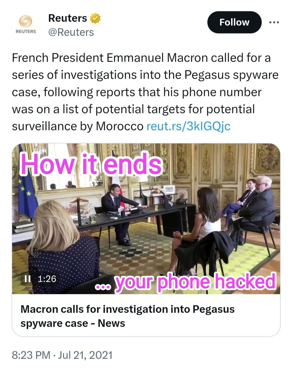 SADR270276's tweet photo. Welcome to #VisitMorocco #RoadToMarrakesh !

First, we'll humiliate you, then we will blackmail you!

#MoroccoAM2023 #WBmeetings #AM2023

#FMIlibre #BancoMundialLibre 
#ConfidenceBuilding https://t.co/NyrRBRUvkY