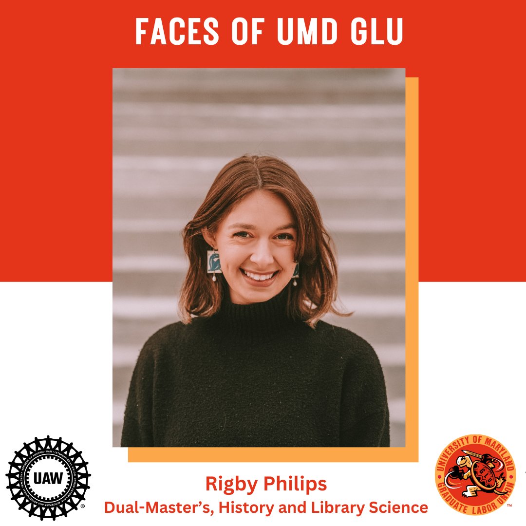 UMD_GLU's tweet image. UMD grad workers need collective bargaining rights, and we deserve a union that we can count on for support, safety, and solidarity!