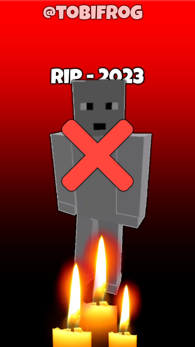 CleanTobi's tweet photo. RIP Steven 2023 - 2023 [- #BRINGBACKSTEVEN -]
  - Hope To See You Soon Steven, We Love You :) https://t.co/OBTuwzWCSM