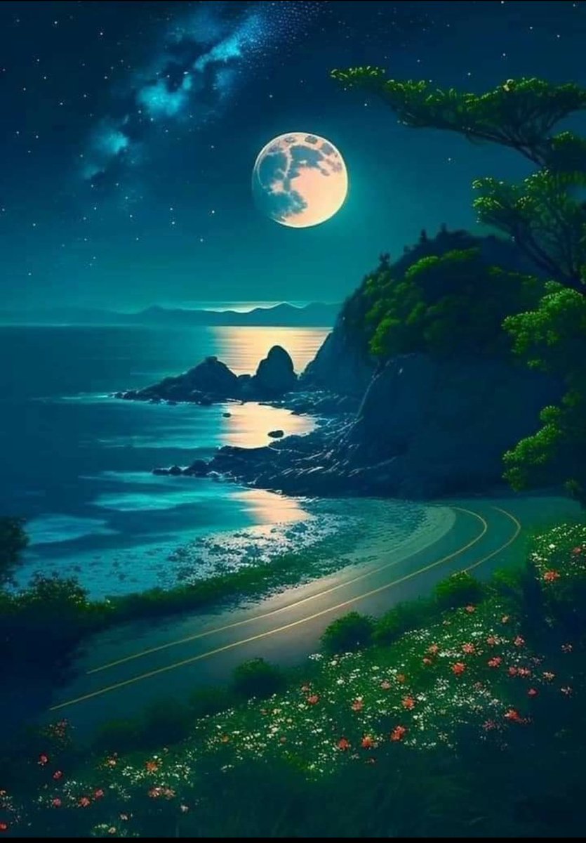 SengulCinbas's tweet photo. #Işığı görmek için güneşe bak.
#Sevğiyi görmek için ay'a bak.
#Güzel görmek için doğa'ya bak.
#Umudu görmek için geleceğe bak.
#Hepsini görmek için kendine iyi bak..
#Umut ışığınız hiç sönmesin
#Aydınlık güzel bir güne uyanmak #Umuduyla.
#MutluGeceler https://t.co/tYH2hIm2m2