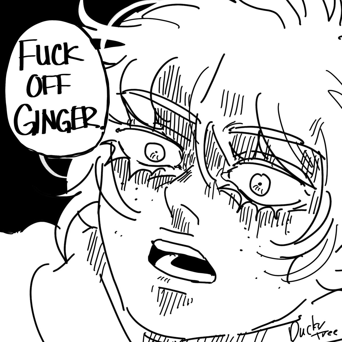 ginger on ginger violence part 1 