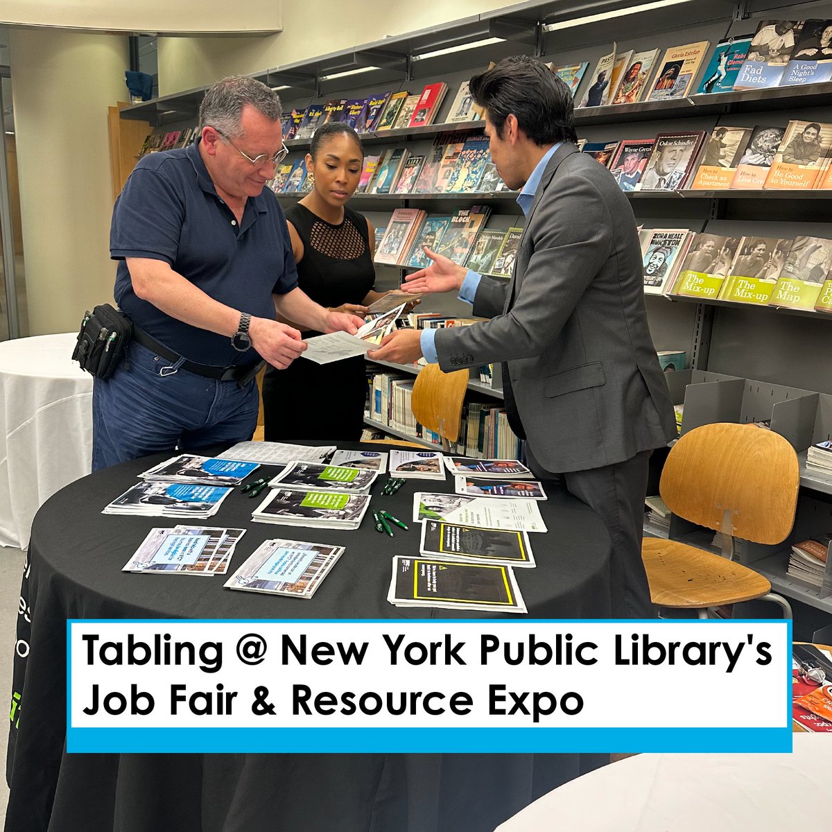 NYC Department of Small Business Services tweet media