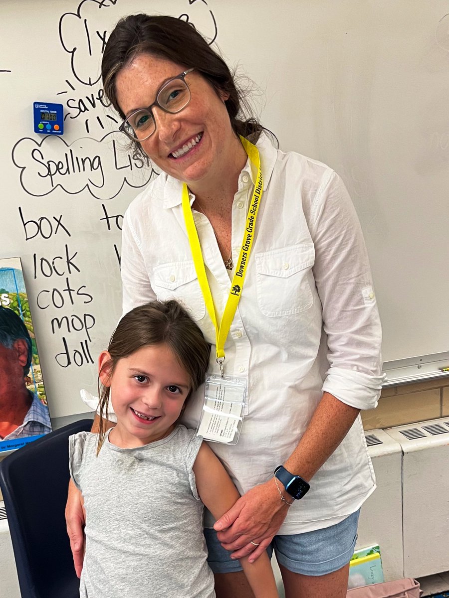Flannery's Firsties! tweet media