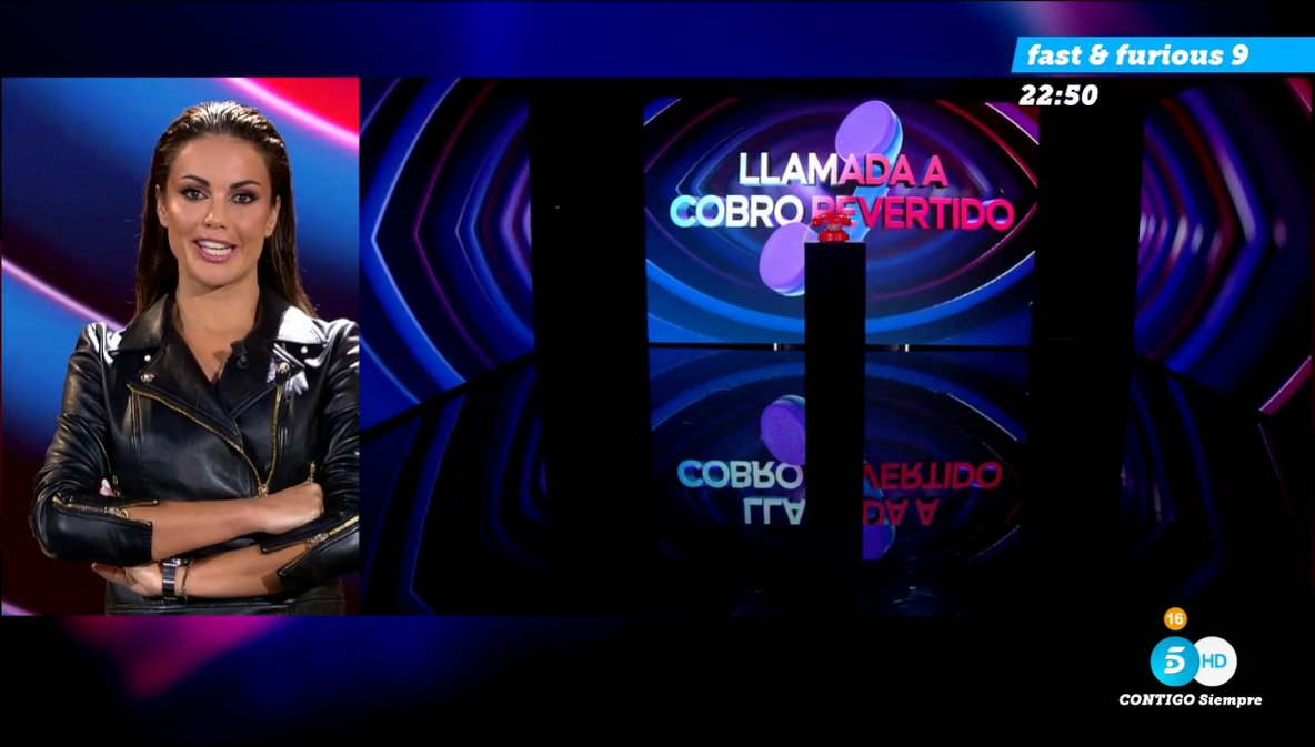 ghoficial's tweet image. Lara: "Pilar se enfrentará el jueves a un dilema, la llamada a cobro revertido de alguien muy cercano" #GHVIP3O