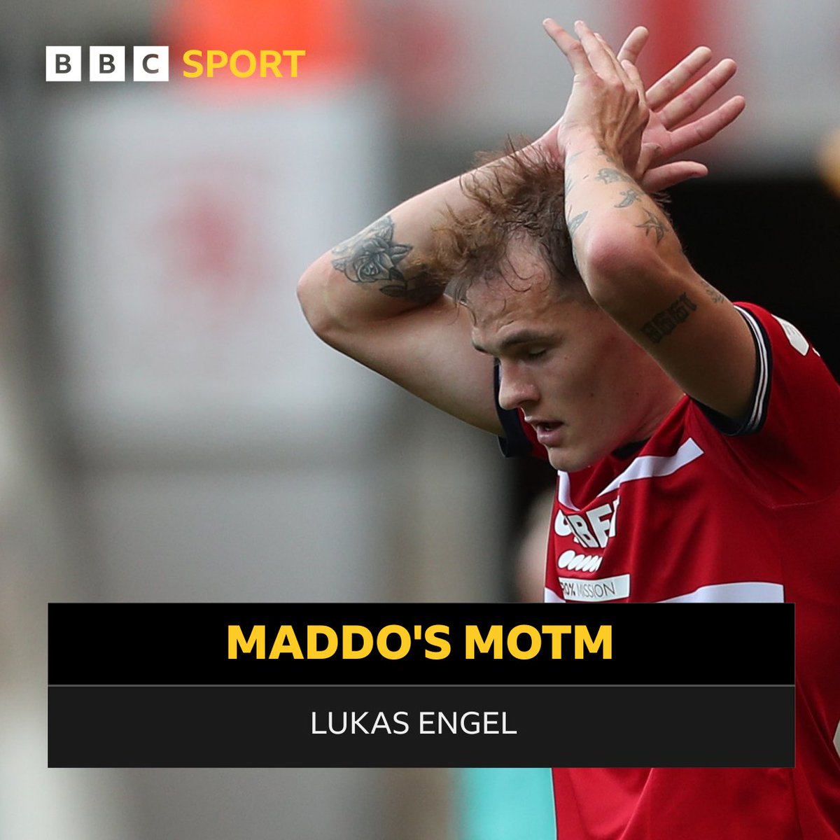 BBC Sport Tees tweet media