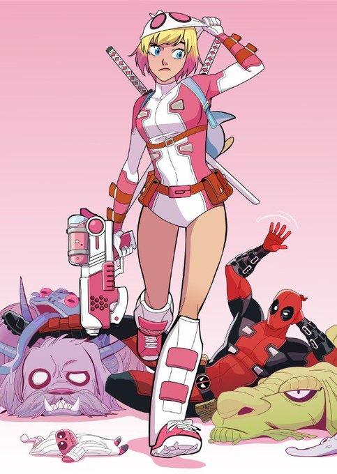 What if Sabrina Carpenter is playing Gwenpool 👀 that&rsquo;d actually be kinda perfect ? https://t.co/U3yz<a href="/tag/losangeles"class="tags"><span>#losangeles</span></a>