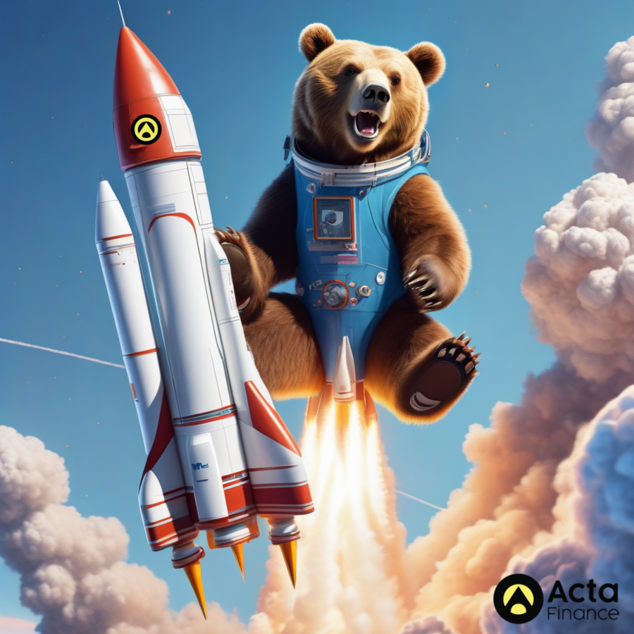 ActaFi Launchpad Update
✅Designs Developed
✅Smart Contract Deployed
✅Backend Portal Completed
👉Frontend Bug fix Integration
🔜Public Testing and Audit

The team is currently testing the updates to ensure a productive public testnet release!

#Launchpad #AVAX #bearmarket