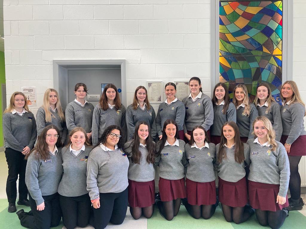Meet our fabulous senior prefects for 2023/24