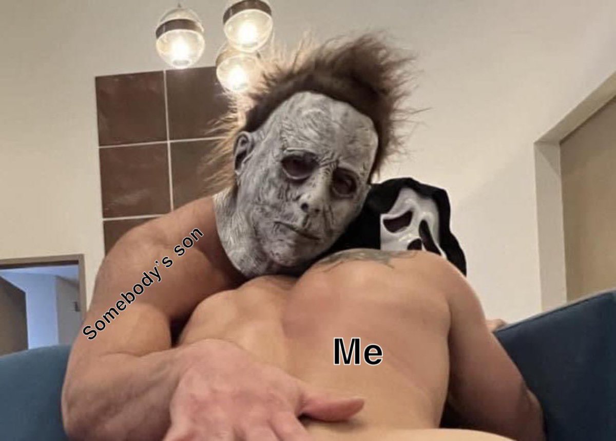 im_shooketh69's tweet photo. Me an who?! 👀😈 https://t.co/G2Fcv353TL