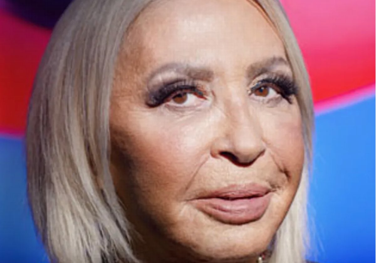 sugarcriminal's tweet photo. Os gusta Laura Bozzo?
🔁 SI
❤️ NO #GHVIP3O #GHVIP4O https://t.co/Sx0mw5kYTj