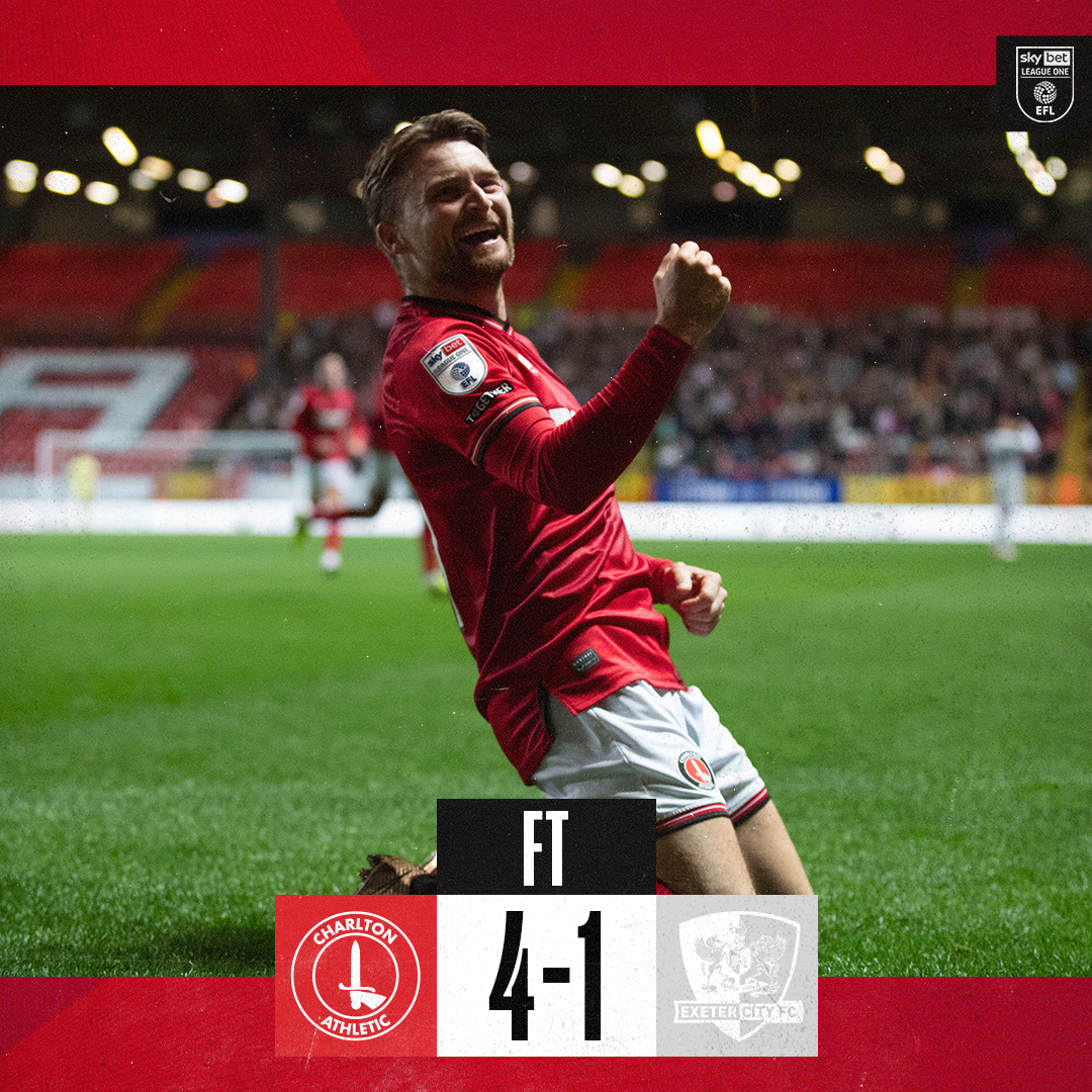 A HAT-TRICK OF HOME WINS! 🤩🤩🤩

#cafc
