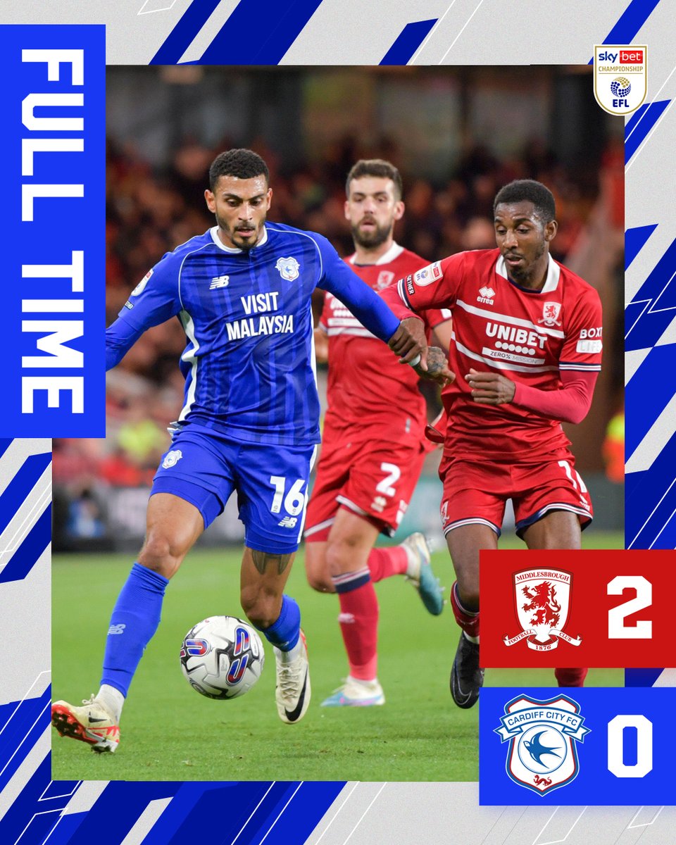 Middlesbrough 1 Cardiff City 3: The good outweighs the bad as